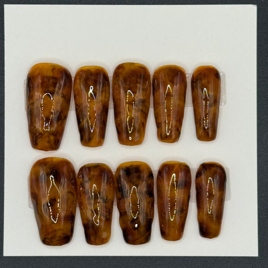 Tourtise Shell (Basic+)