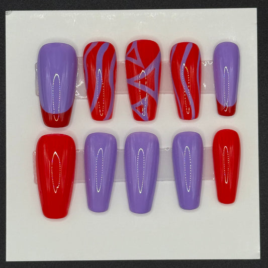 Pretty In Purple (Basic+)