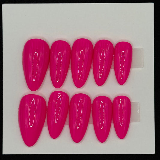 HHHot Girl Pink (Basic)