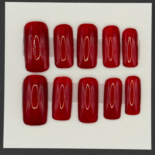 Sparkly Cherry Bomb (Basic)